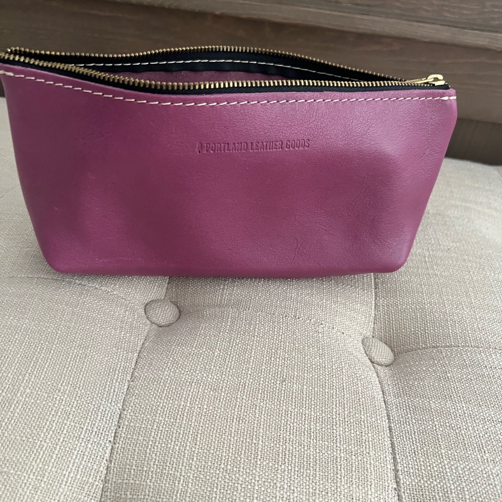 Portland Leather Goods Utility bag